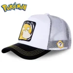 Casquette Pokémon Psykokwak