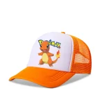 Casquette Pokémon Salamèche