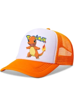 Casquette Pokémon Salamèche