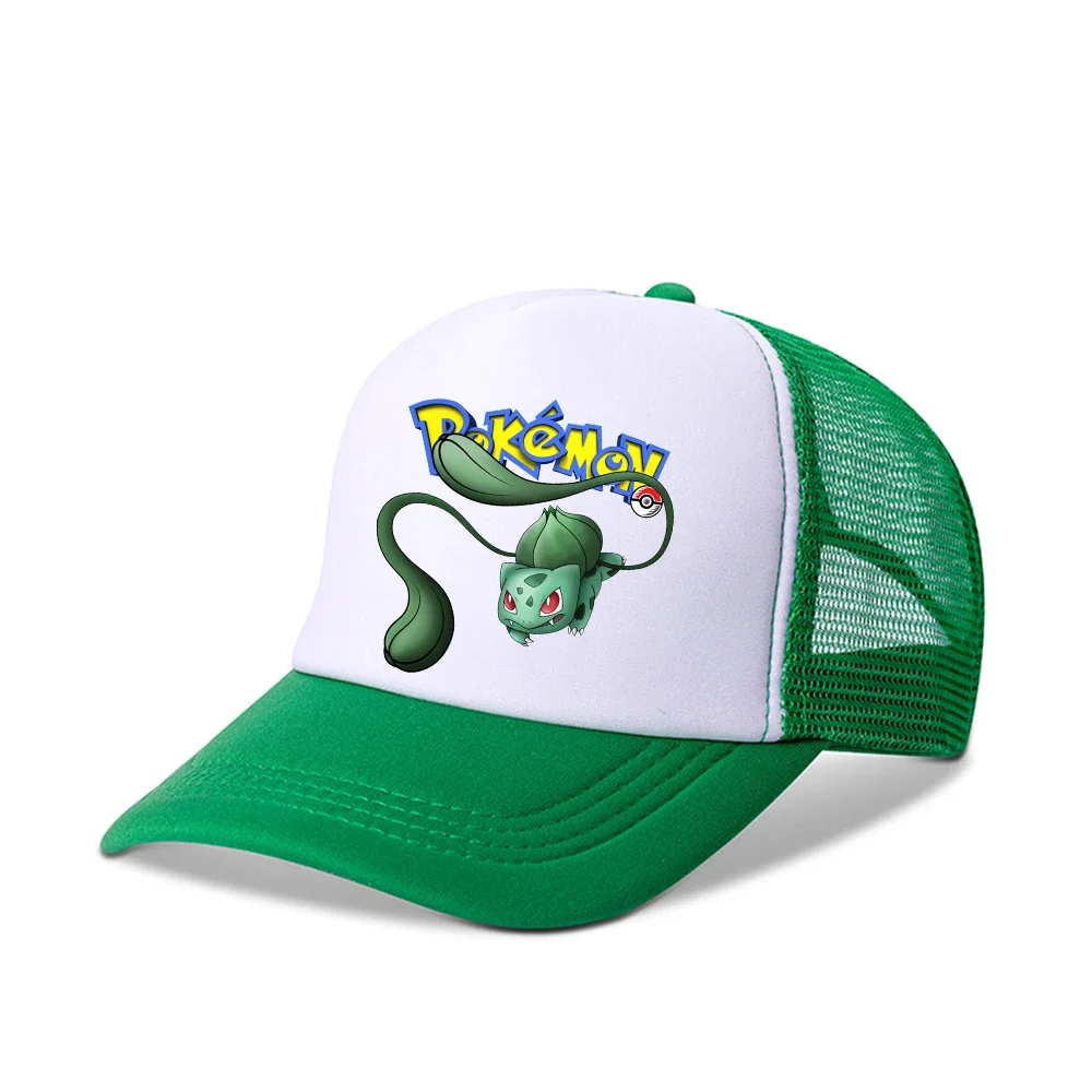 Casquette Pokémon Herbizarre