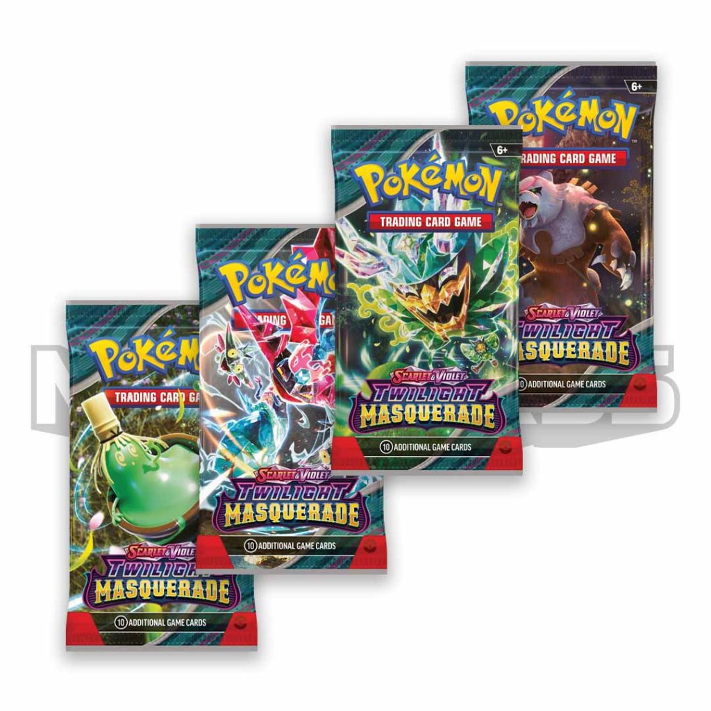 booster-pokémon-twilight-masquerade-40-cartes