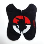 Socquettes Pokéball Pikachu Taille 37-42
