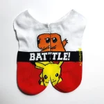 Socquettes Pokémon Battle Taille 37-42