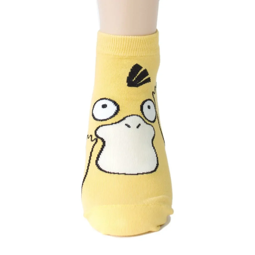 Socquettes Pokémon Psykokwak Taille 37-42
