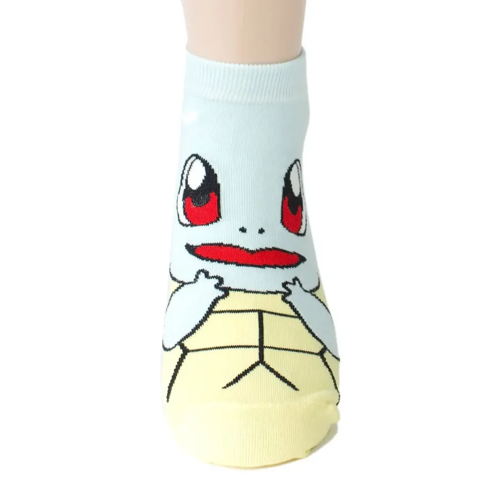 Socquettes Pokémon Carapuce Taille 37-42