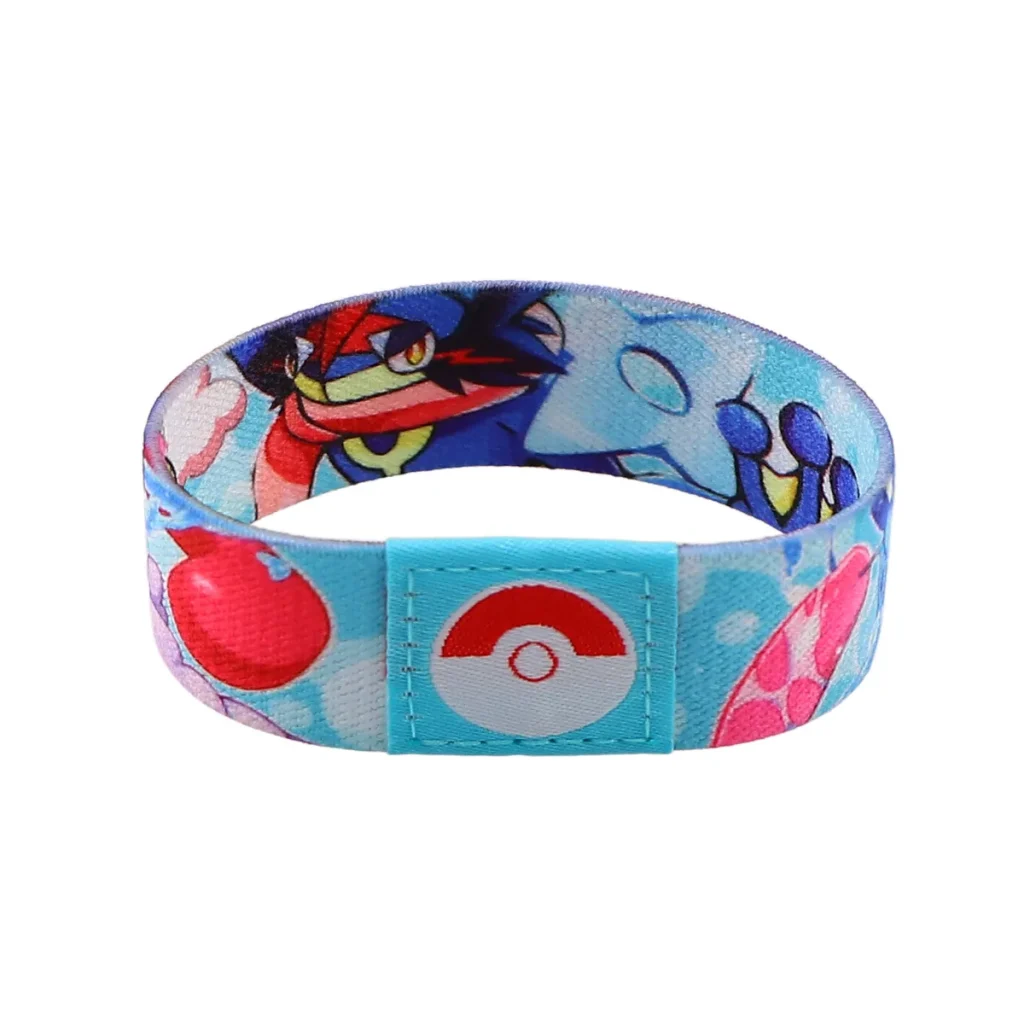 Bracelet Pokémon Amphinobi