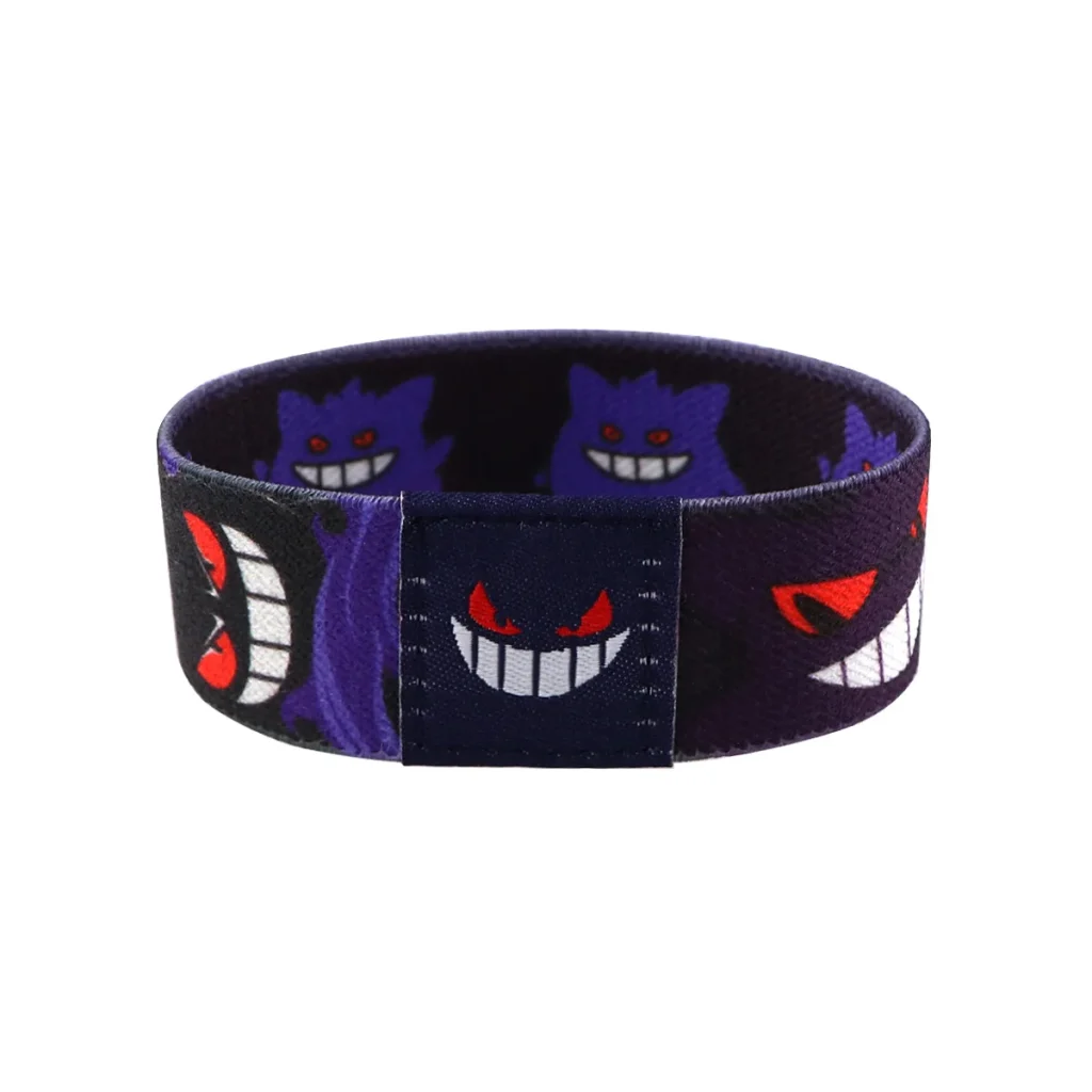 bracelet pokémon ectoplasma