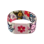 Bracelet Pokémon Evoli et ses évolutions