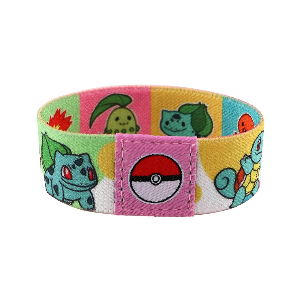 Bracelet Pokémon Starters