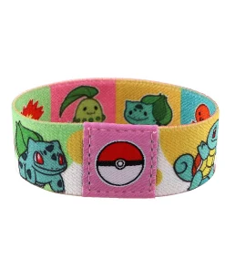 Bracelet Pokémon Starters