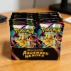 booster pokémon Héros Transcendants