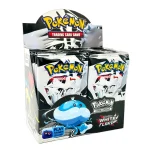 Booster Pokémon Flamme Blanche (360 pièces)