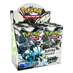 Booster Pokémon Foudre Noire (360 pièces)