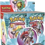 Booster Pokémon Aventures Ensemble (360 pièces)